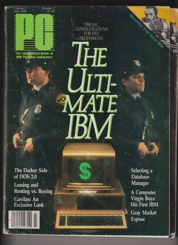 PC Mag The Ultimate IBM Darker Side Of DOS 2.0 July 1983 120719nonr