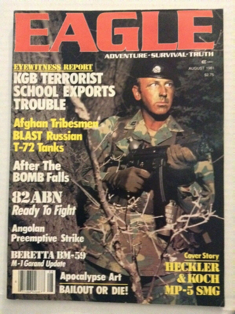Eagle Mag KGB Terrorist School Exports Trouble ugust 1981 092319nonrh