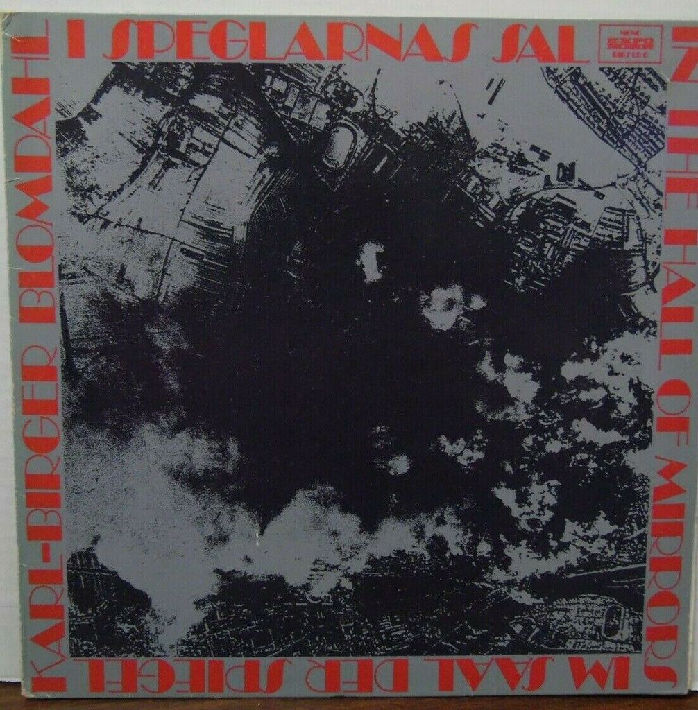 Karl-Birger Blomdahl vinyl Mono RM010 020120LLE2
