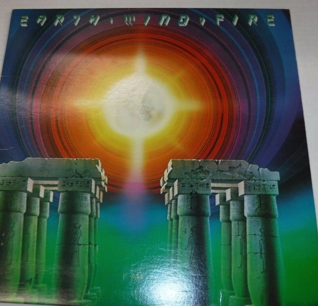 Earth Wind & Fire I am 33RPM AL-35730 100816LLE