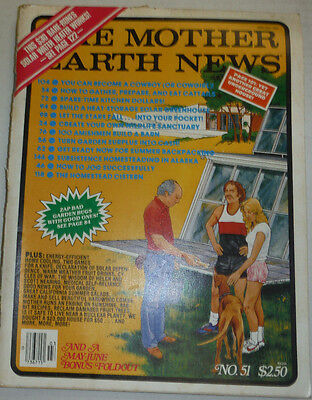 The Mother Earth News Magazine Become A Cowboy May/June 1978 020515R