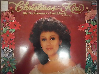 Christmas with Kiri 33RPM 012716 TLJ