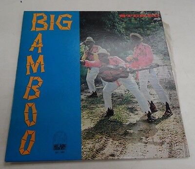 Big Bamboo Island Music Records ILP-1041 33RPM 091116LLE