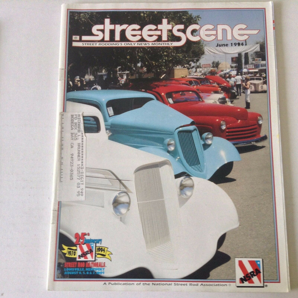 Street Scene Magazine NSRa Rocky Mountain Nats June 1994 052817nonrh