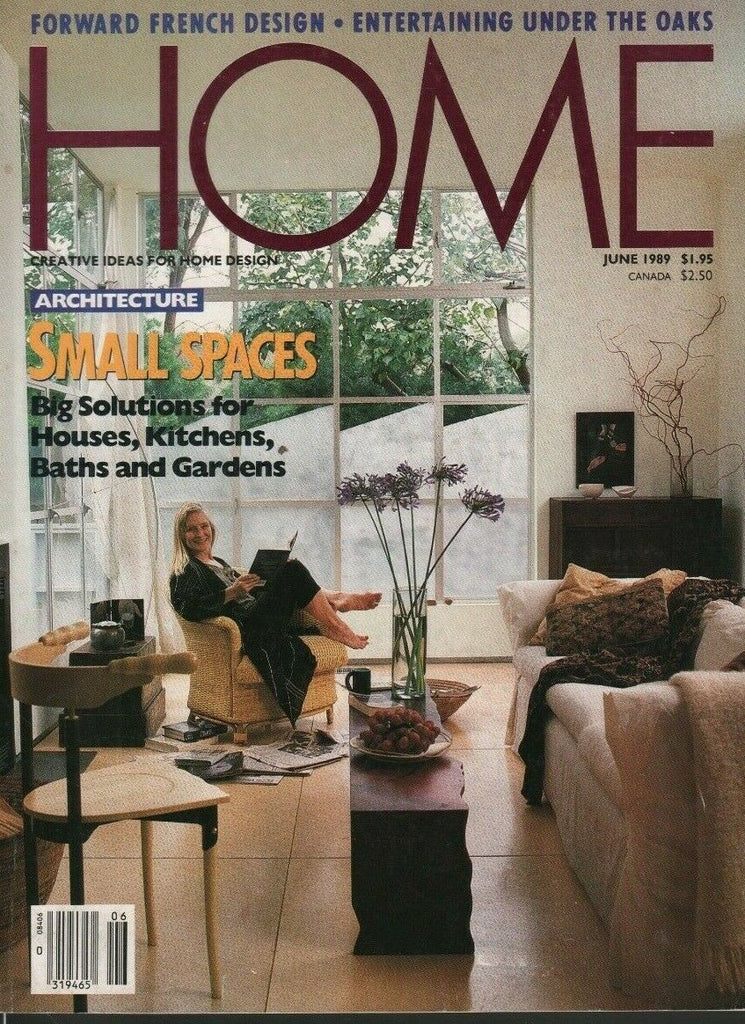 Home June 1989 Creative Ideas for Home Design 040319DBE