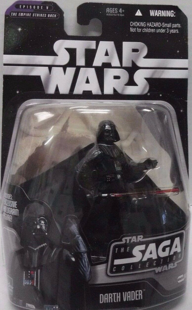 Star Wars Saga Collection Darth Vader TESB figure 030917DBT5
