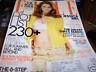 Elle Magazine June 2007 Jessica Biel