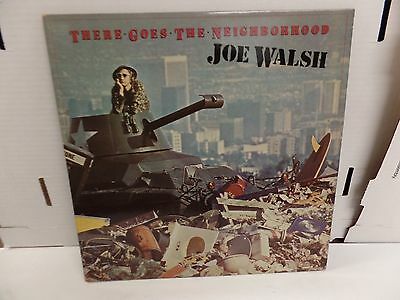 Joe Walsh There Goes The Neighborhood Asylum Records 5E-523 VG 071516DBE