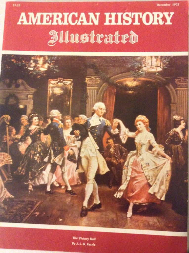 American History Magazine The Victory Ball December 1975 081417nonrh2
