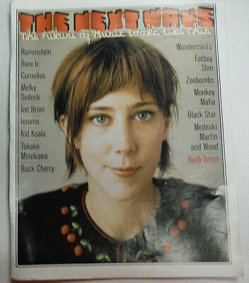 Rolling Stone Magazine The Next Wave Fatboy Slim 050715R2