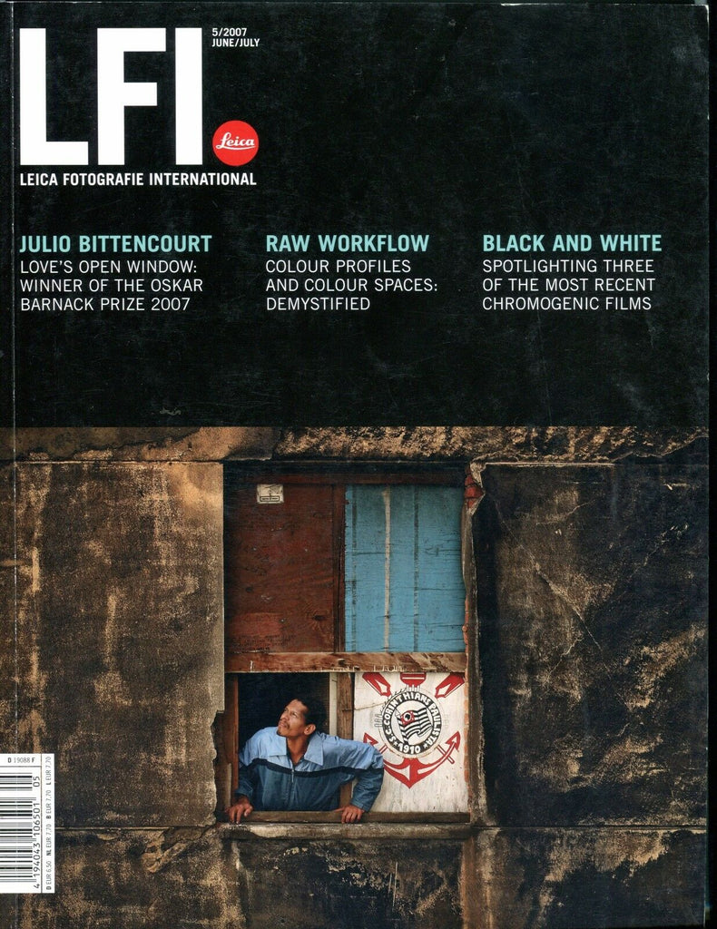 Leica Fotografie International Magazine June/July 2007 EX 032117lej
