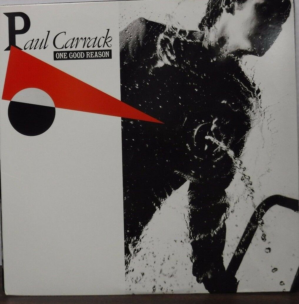 Paul Carrack One Good Reason 33RPM BFV41578 121116LLE