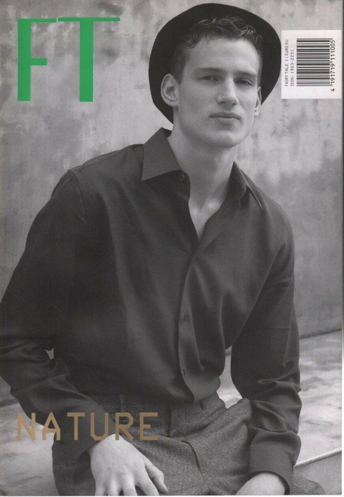 FT Fairy Tale Nature Danish Magazine 110718DBE