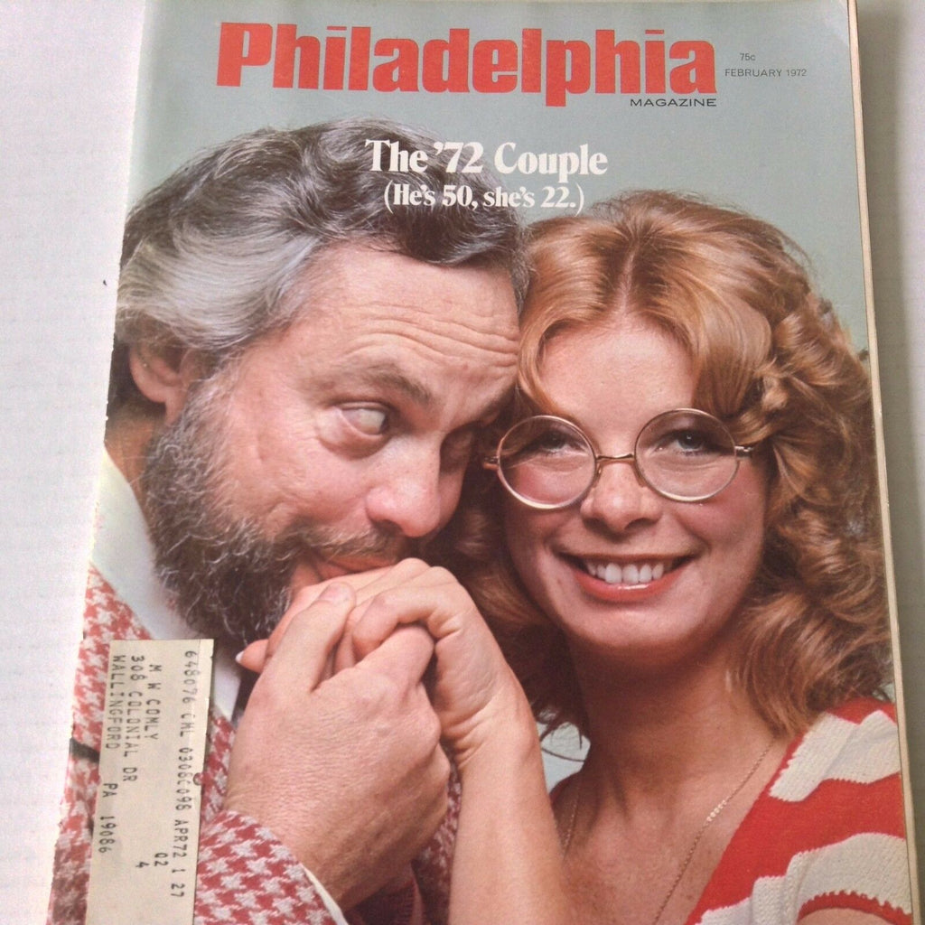 Philadelphia Magazine Wrightstown Friday Night February 1972 071417nonrh