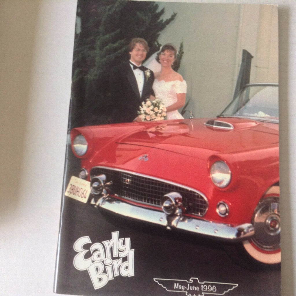 Early Bird Magazine T Birds & Kismets May/June 1996 052617nonrh2