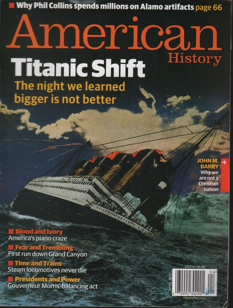 American History April 2012 John M Barry 100818ame