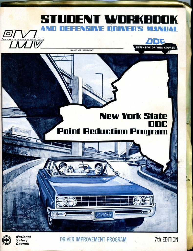 New York State DOC Manual Program 1975 EX 050217nonjhe