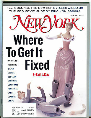 New York Magazine July 26 1999 Where To Get It Fixed EX 041116jhe