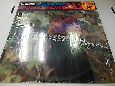 33 RPM Vinyl Pete Fountain & The Village Scramblers Crown Records 121613ame4