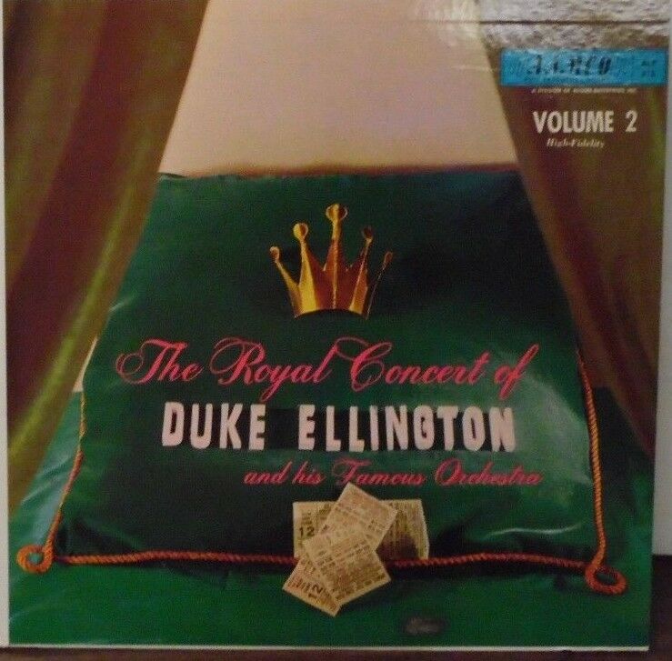 The Royal Concert of Duke Ellington Vol 2 AAMCO ALP313 070118LLE