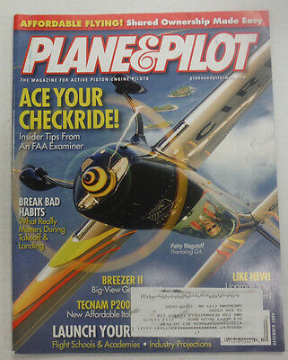 Plane & Pilot Magazine Ace Your Checkride FAA Examiner December 2009 061715R2