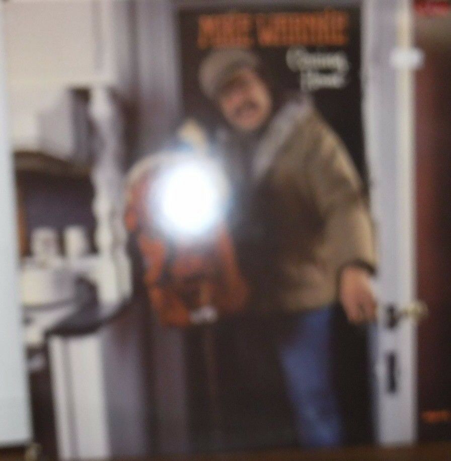 Mike Warnke Coming Home MSB-6670 33RPM 101516LLE