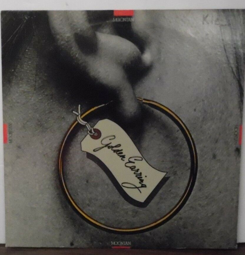 Moontan Golden Earring vinyl MCA396 071518LLE