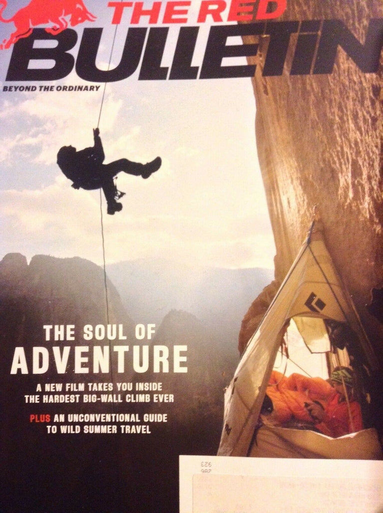 The Red Bulletin Magazine The Soul Of Adventure May 2018 051018nonrh