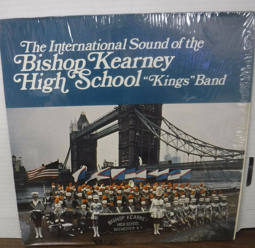 The International Sound of the Bishop Kearney High School Kings Band 012118LLE