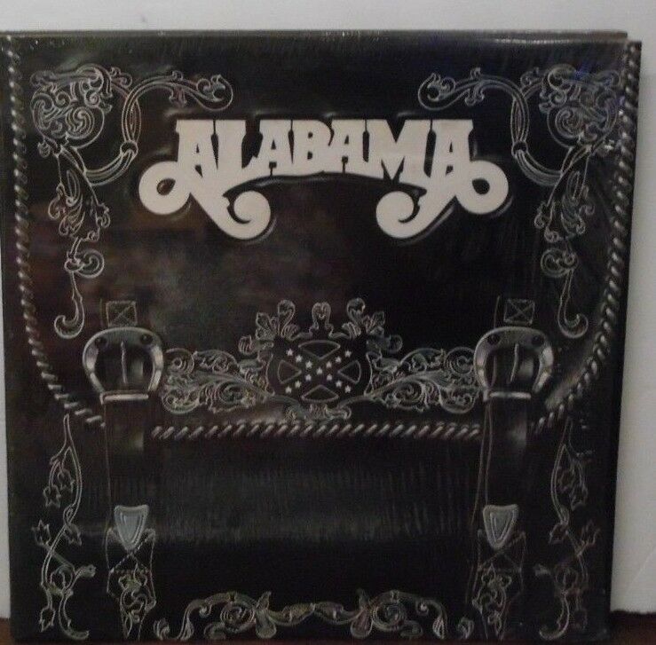 Alabama Feels so Right vinyl AHL1-3930 080518LLE