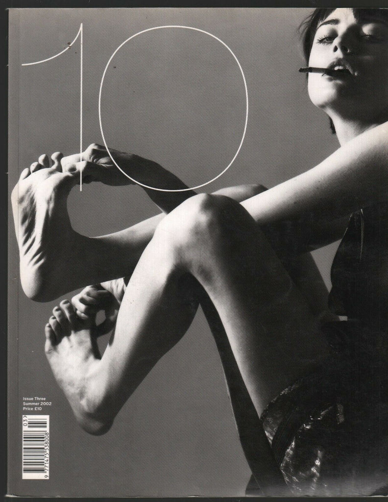 10 Magazine Fashion Summer 2002 Issue 3 Valentino 020821ame2