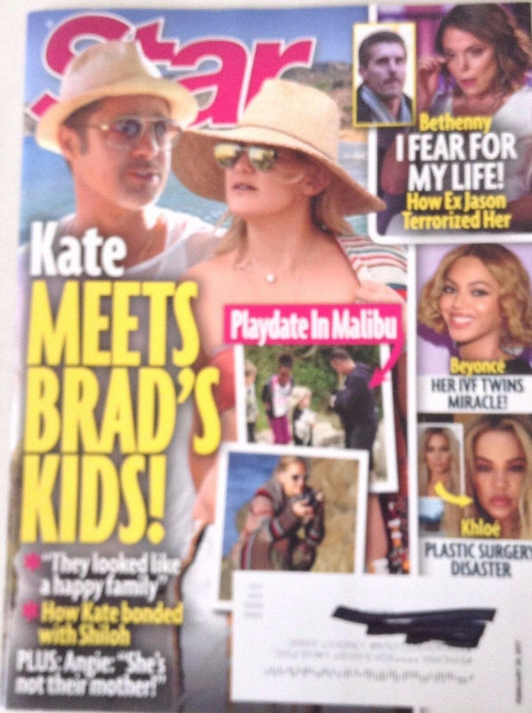 Star Magazine Katie Holmes Beyonce Khloe Kardashian February 20 2017 043017nonrh
