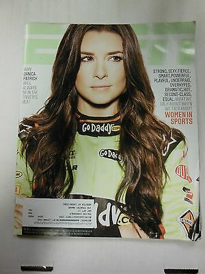 Espn Magazine Danica Patrick, Women In Sports June 11, 2012 061113ame2