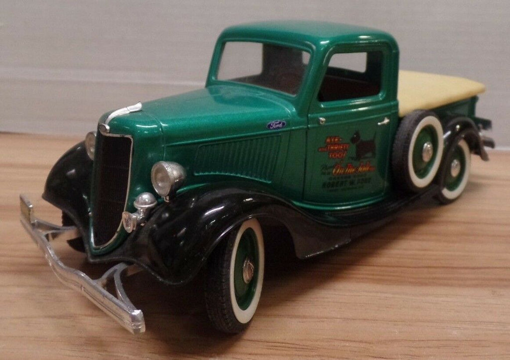 1936 Ford V8 Solido 1:18 Made in France Diecast 092118DBT7
