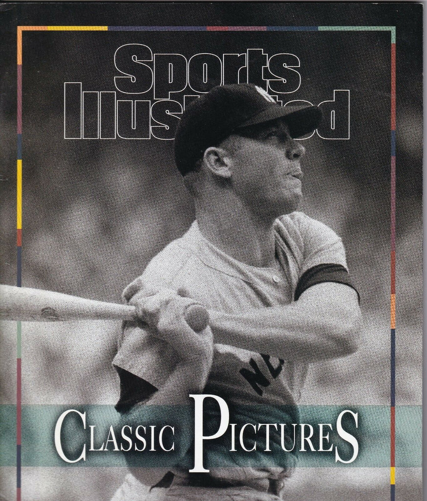Sports Illustrated Magazine Classic Pictures 2000s 052219nonr