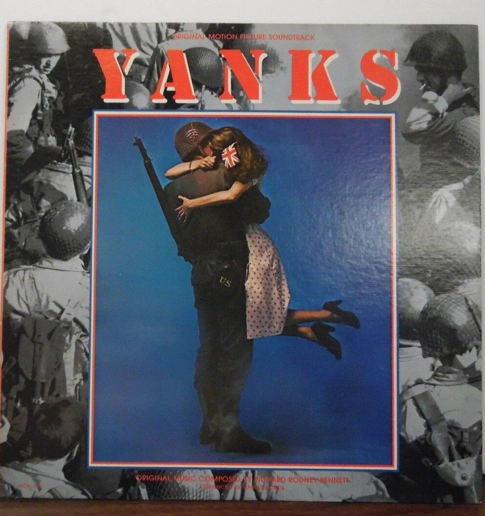 Orig Motion Picture Soundtrack Yanks vinyl MCA3181 042918LLE