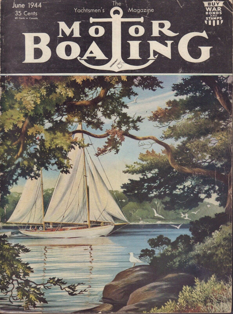 Motor Boating June 1944 River Cruising, Postwar Squadron 050817nonDBE