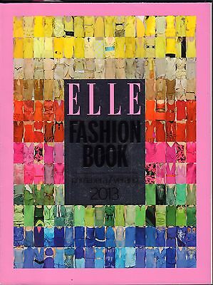 ELLE Fashion Book 2013 Spanish VG 070716DBE