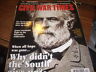 Civil War Times Nov/Dec 2007 Why the South Didn' 529EL