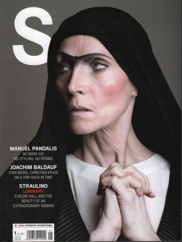 S Magazine Leica Fotografie International January 2001 #1 083118DBE