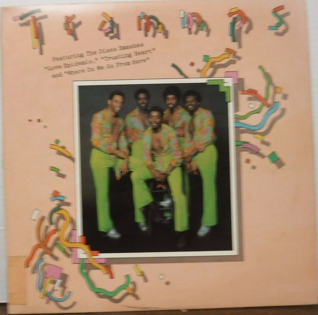 Trammps 33RPM KZ33163 111116LLE#2