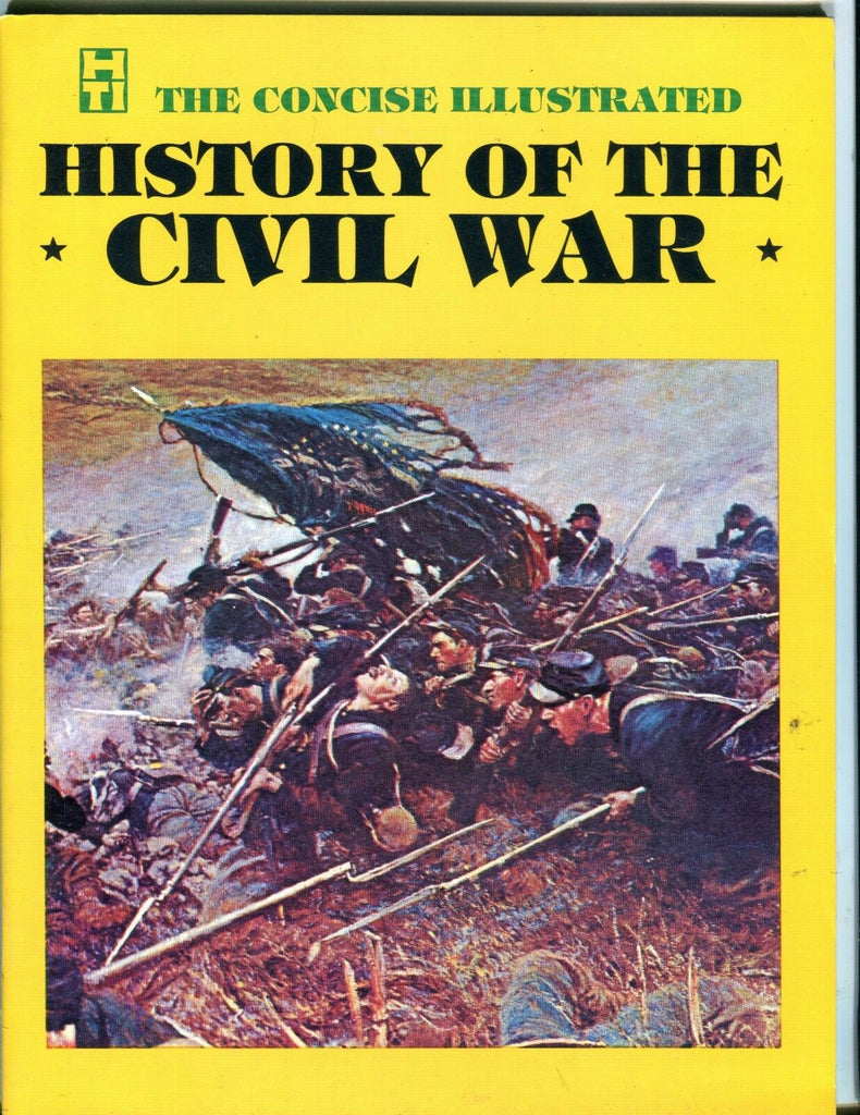 History Of The Civil War Magazine 1995 EX No ML 052217nonjhe