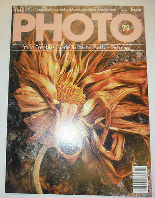 The Photo Marshall Cavendish Magazine Silkscreen Process No.73 033115R