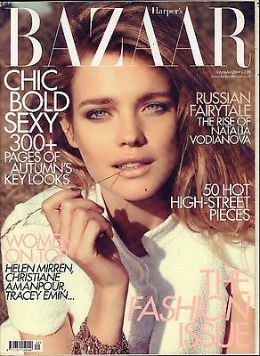 Harper's Bazaar September 2009 The Fashion Issue VG 070716DBE