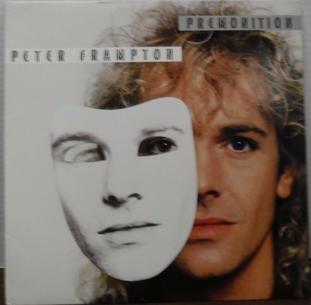 Peter Frampton Premonition 33RPM STA8555895 112016LLE