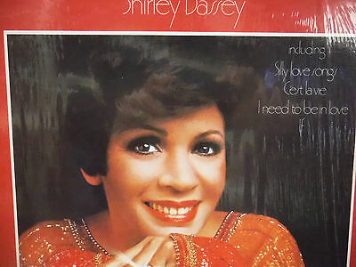 Shirley Bassey You Take My Heart Away 33RPM 022616 TLJ