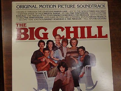 The Big Chill 33 RPM EX+ 110415 TLJ