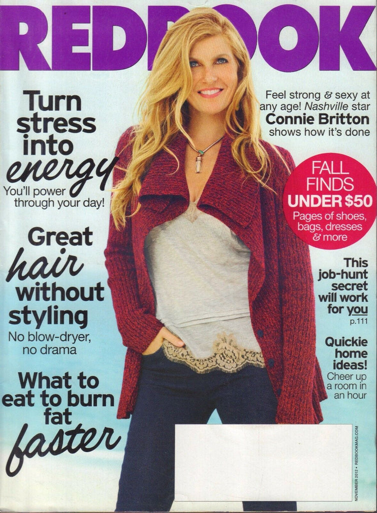 Redbook November 2012 Connie Britton 052217nonDBE