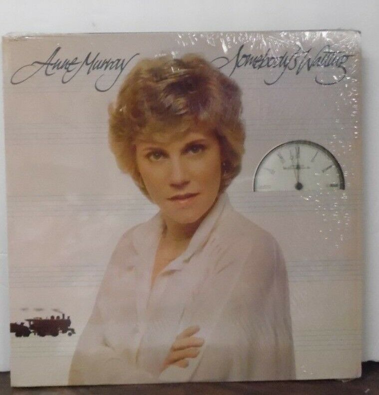 Anne Murray Somebody's Waiting vinyl SOD512064 080518LLE