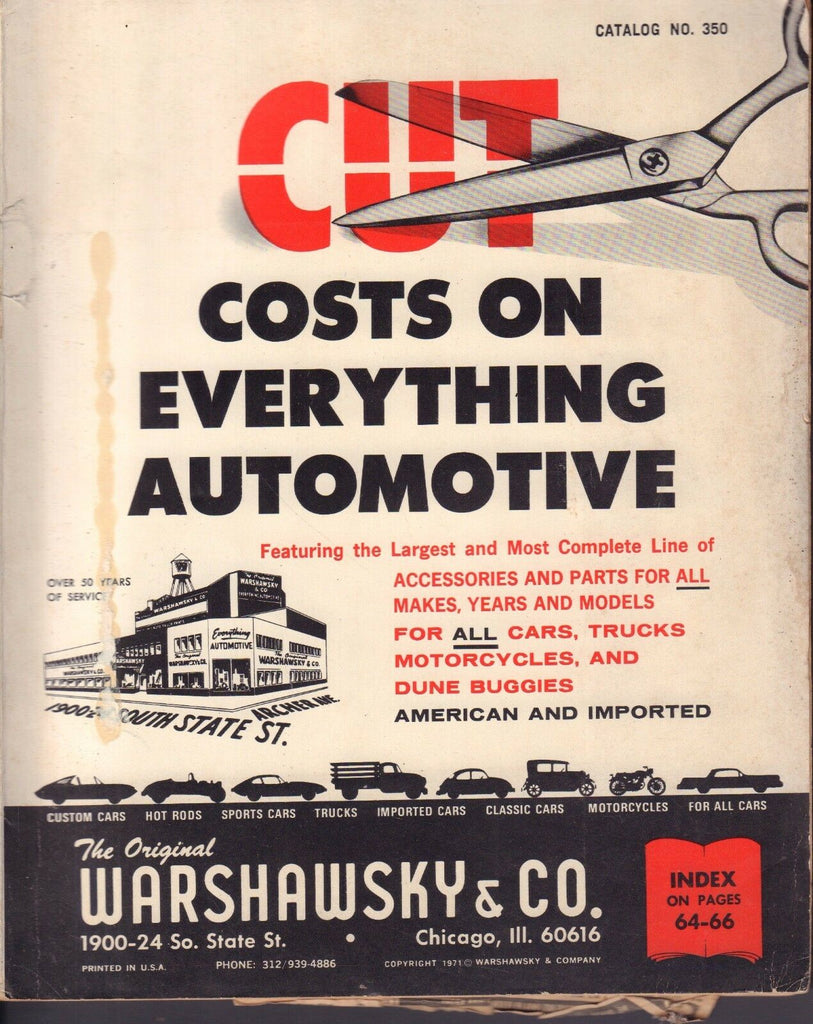 Warshawsky & CO Automotive Catalog No.350 052217nonDBE2